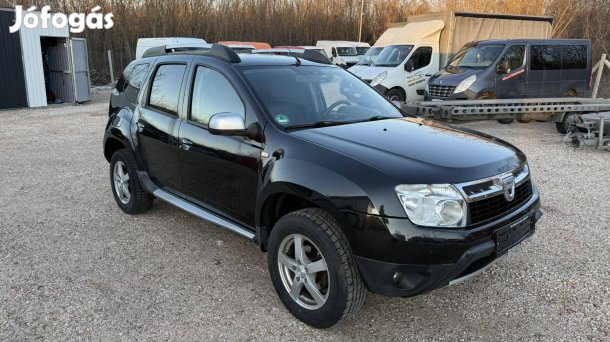 Dacia Duster 1.5 dCi Stepway Alkalmi Vétel. Tél...