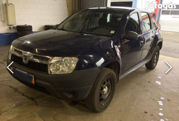 Dacia Duster 1.6 Access 3 év kiterjesztett gara...