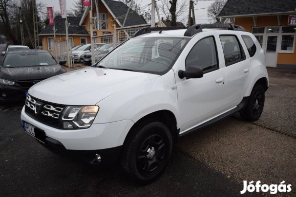 Dacia Duster 1.6 Arctic Magyar! 1.Tulaj! Kitűnő...