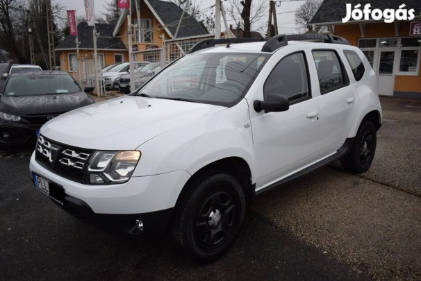 Dacia Duster 1.6 Arctic Magyar! 1.Tulaj! Kitűnő...