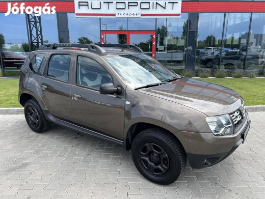 Dacia Duster 1.6 SCe Comfort Magyarországi. 970...