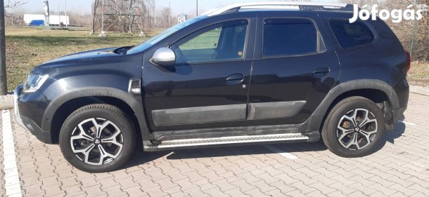 Dacia Duster 1.6 SCe Prestige EURO6.2 forgalmib...