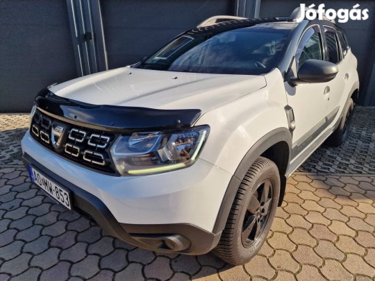 Dacia Duster 1.6 SCe Prestige Magyarországi. Új...