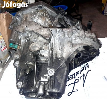 Dacia Duster 2019. Váltó