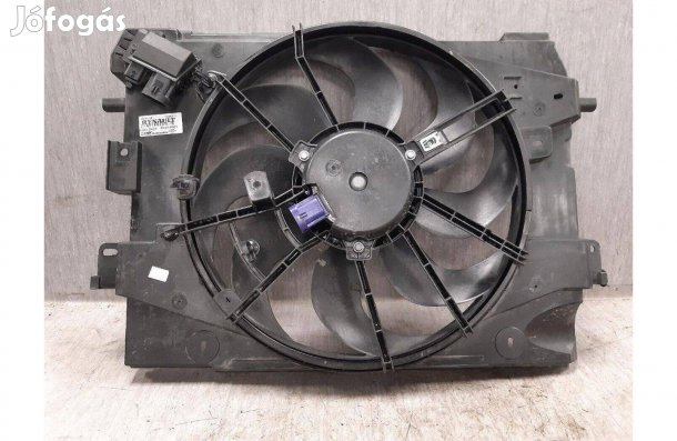 Dacia Duster Dokker Lodgy 1.5dCi ventilátor keret 214818665R