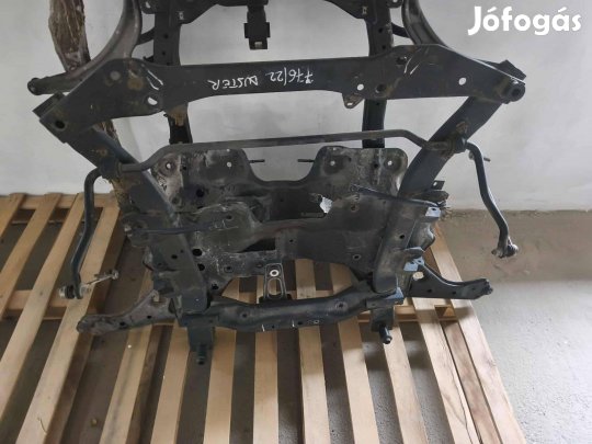 Dacia Duster I első bölcső