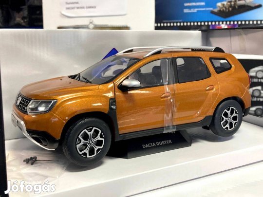 Dacia Duster MK2 2018 1:18 1/18 Solido