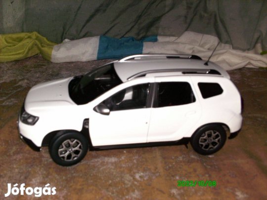 Dacia Duster MK2 2020 1/18 Solido