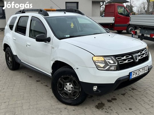 Dacia Duster Van 1.5 dCi Exception 4x4 4x4