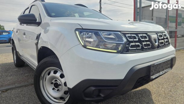 Dacia Duster Van 1.6 SCe Comfort 4WD Navi. szer...
