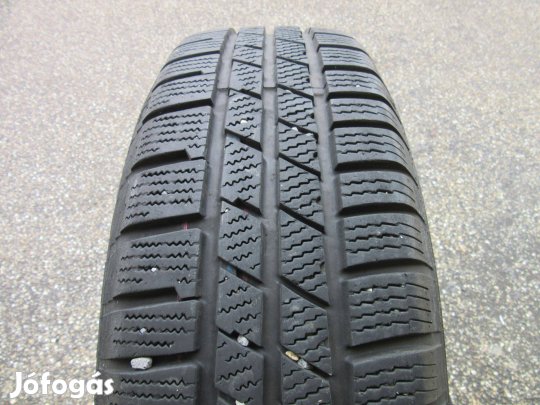 Dacia Duster acélfelni 195/70 R16 Continental téli gumival eladó