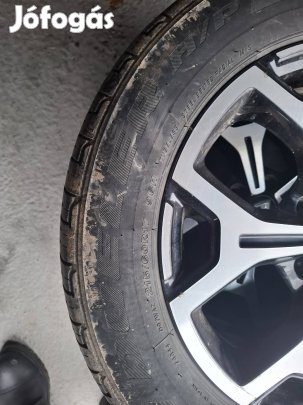 Dacia Duster alufelni