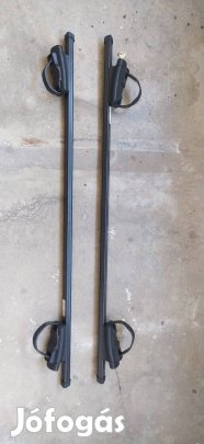 Dacia Duster tetőcsomagtartó (Thule, gyári)