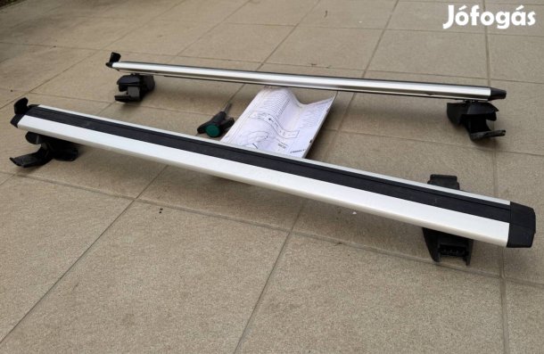 Dacia Duster tetőtartó