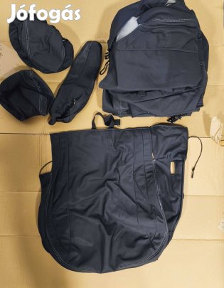 Dacia Duster üléshuzat garnitúra méretpontos