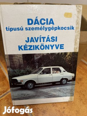 Dácia Javítási kézikönyv 