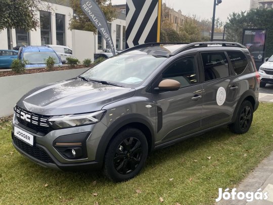 Dacia Jogger 1.0 TCe Extreme (7 személyes ) Mo....