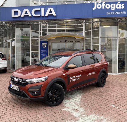 Dacia Jogger 1.6 Hybrid Extreme (7 személyes )...