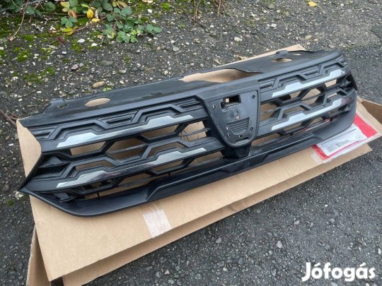 Dacia Jogger Sandero 3 hűtőrács