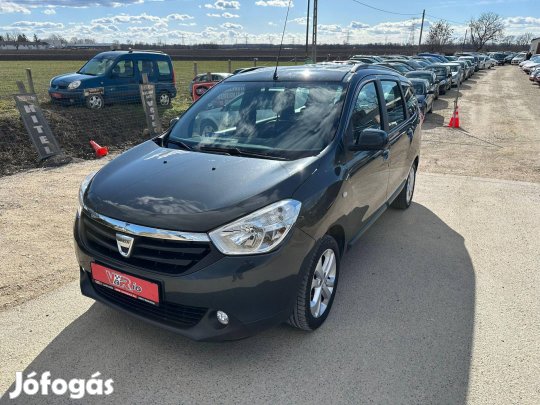Dacia Lodgy 1.2 TCe Exception (7 személyes ) 3...