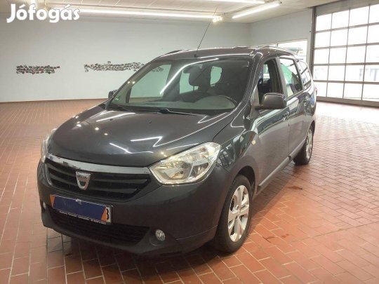 Dacia Lodgy 1.2 TCe Exception (7 személyes ) 3...
