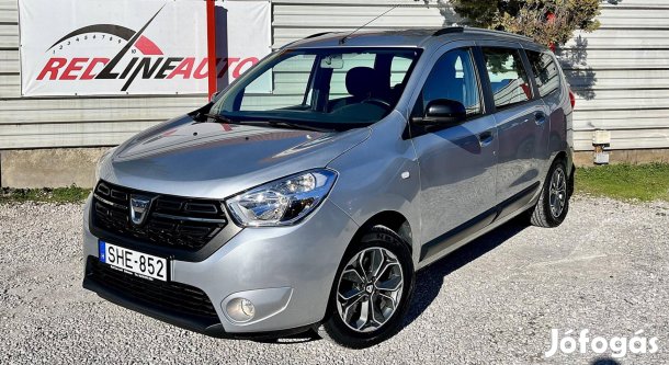 Dacia Lodgy 1.3 TCe Techroad (7 személyes ) MAG...