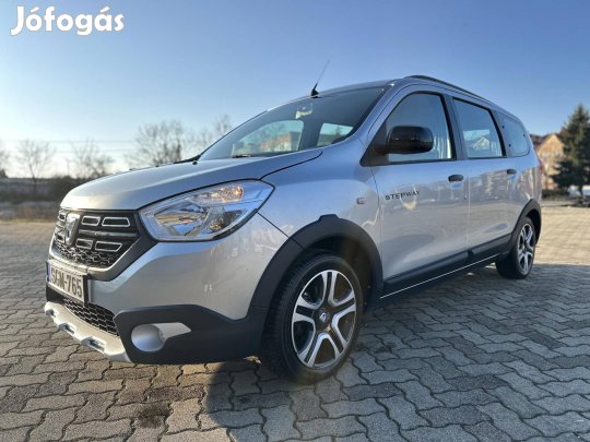 Dacia Lodgy 1.5 Blue dCi Stepway (7 személyes )...