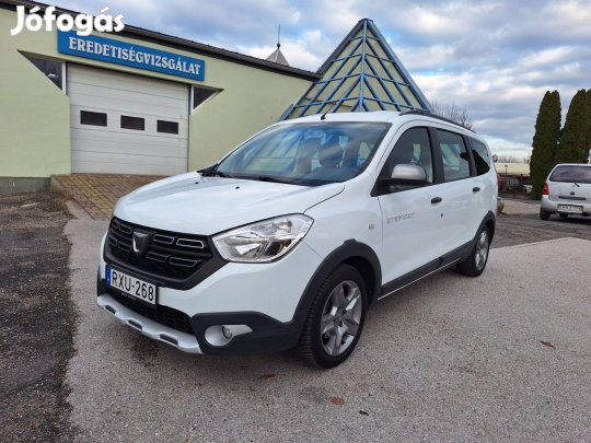 Dacia Lodgy 1.5 Blue dCi Stepway (7 személyes )...