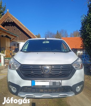 Dacia Lodgy 1.5 blue dCi-7 személy