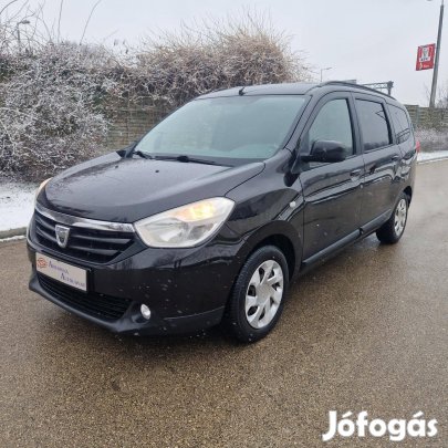Dacia Lodgy 1.6 Arctic Klima Friss Vizsga Tempómat
