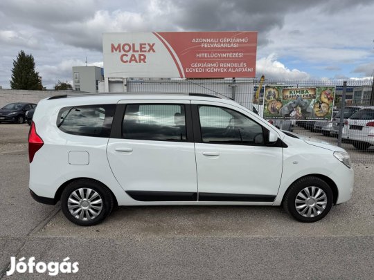 Dacia Lodgy 1.6 Outdoor (7 személyes ) Friss VI...