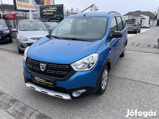 Dacia Lodgy 1.6 SCe Stepway (7 személyes ) Moi....
