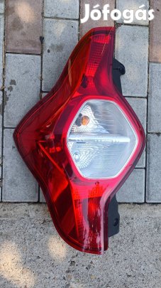 Dacia Lodgy 2013 bal hátsó gyári bontott komplett lámpa