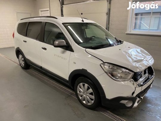 Dacia Lodgy ajtó sárvédő lökhárító szélesítés futómű lámpa