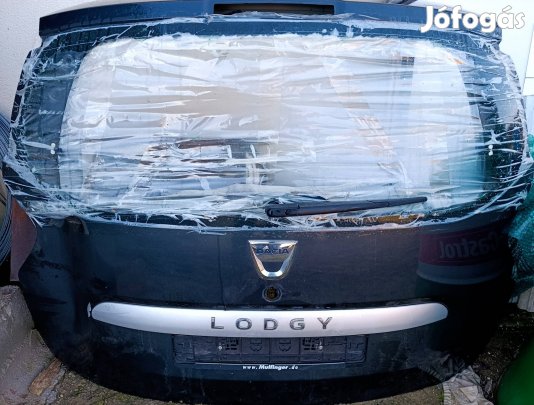 Dacia Lodgy csomagtér ajtó