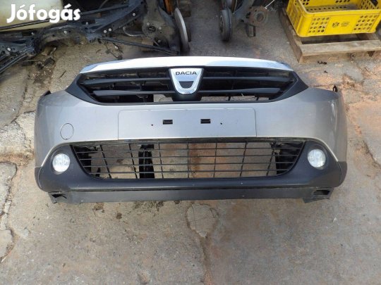 Dacia Lodgy első lökhárító