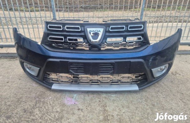 Dacia Logan 2 MCV Stepway első lökhárító