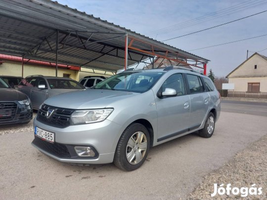 Dacia Logan MCV 0.9 TCe Arctic Áfas ár!Műszaki...