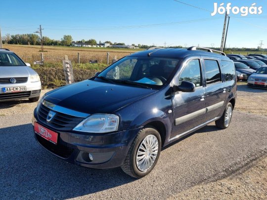 Dacia Logan MCV 1.4 Access magyarországi 0 ft ö...