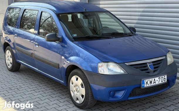 Dacia Logan MCV 1.5 dCi Ambiance (7 személyes )