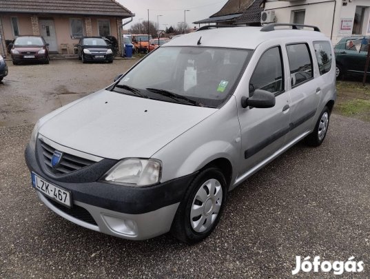 Dacia Logan MCV 1.5 dCi Ambiance (7 személyes )...