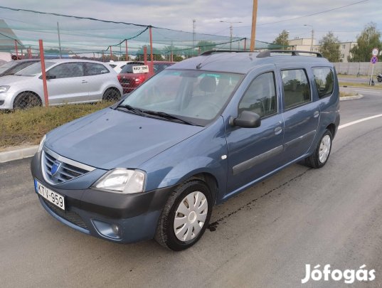 Dacia Logan MCV 1.6 Ambiance (7 személyes ) 7 S...