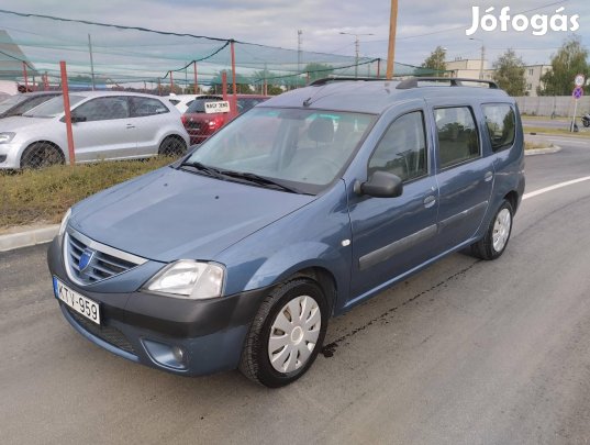 Dacia Logan MCV 1.6 Ambiance (7 személyes ) 7 S...