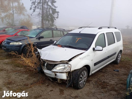Dacia Logan MCV 1.6 bontott alkatrészek elérhetőek!