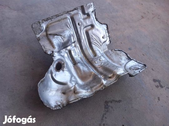 Dacia Logan Renault Captur Clio Sandero 0.9 Turbó kipufogó hővédő 1585