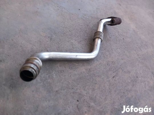 Dacia Logan Renault Captur Clio Sandero 12- turbó visszafolyó cső 1574