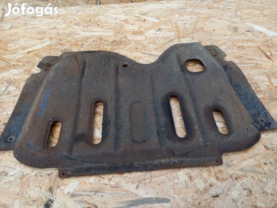 Dacia Logan (2004-2010) 1.5DCI Alsó Motorvédő Burkolat