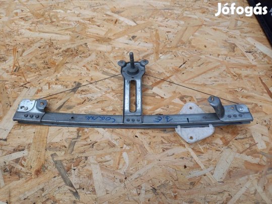 Dacia Logan (2004-2010)  Jobb Első Ablakemelő Szerkezet  Mechanikus