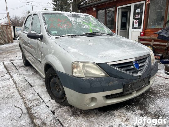 Dacia Logan (2005) 1.4i K7JA Alkatrészek #M3512