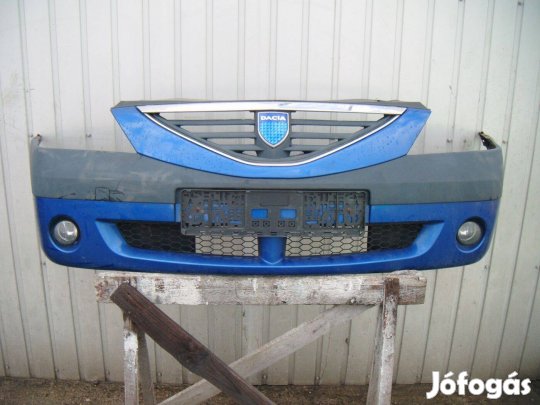 Dacia Logan első lökhárító 2004-